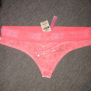 velvet victoria’s secret thong